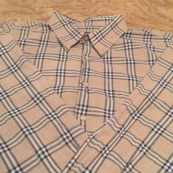Burberry Other - Burberry shirt